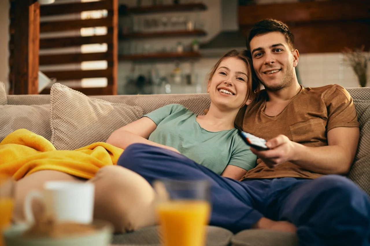 IPTV Streaming Background