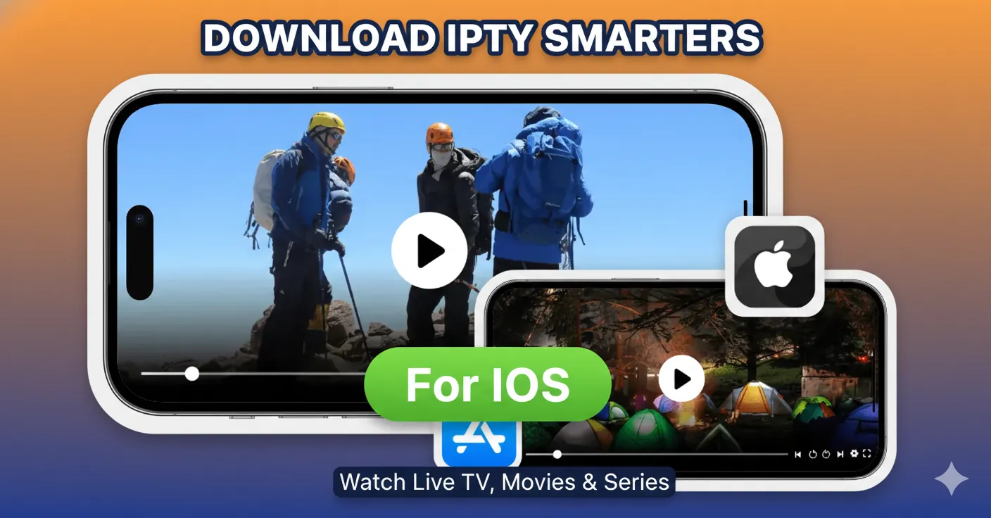 IPTV Smarters iOS Setup Guide