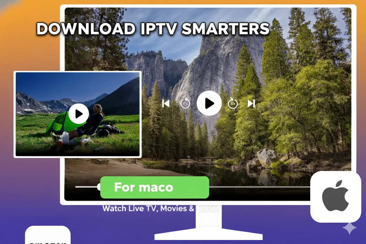 IPTV Smarters macOS Installation Tutorial